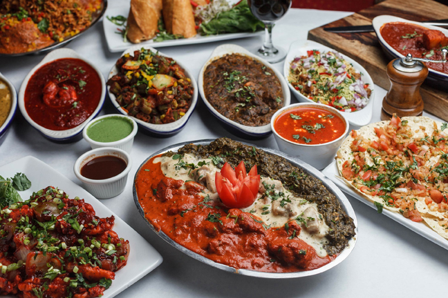 Nirvana Indian Cuisine | New Orleans, LA | New Orleans Restaurants
