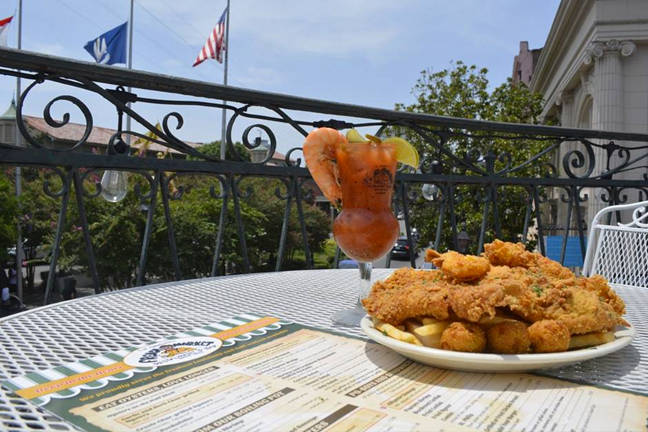 The Original French Market Restaurant