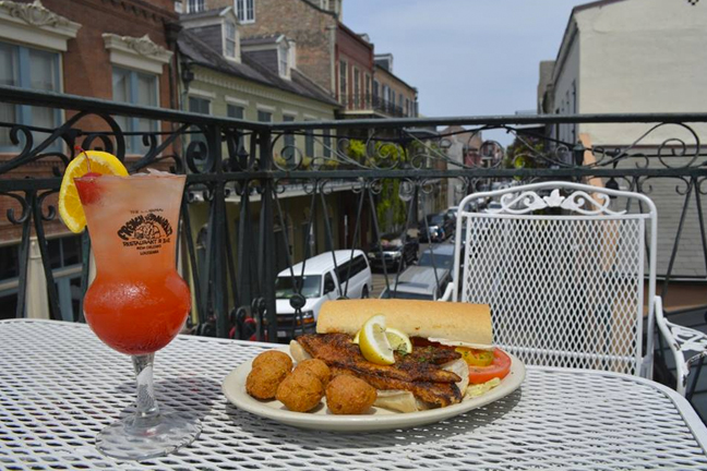 The Original French Market Restaurant