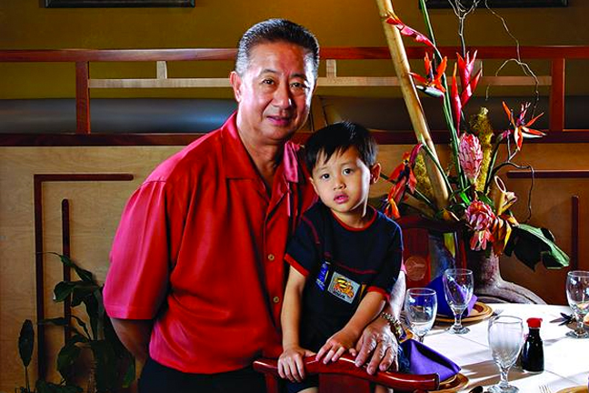 George & Son's Asian Cuisine Phoenix