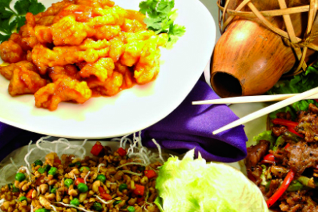 George & Son's Asian Cuisine Phoenix