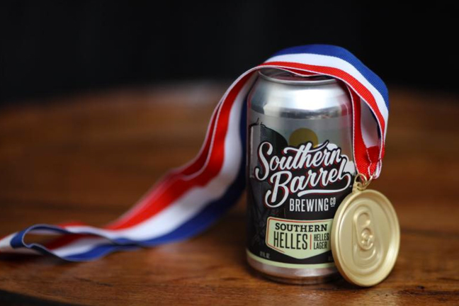 Southern Barrel Brewing Co.- Brewery