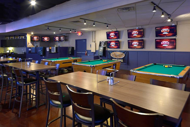 Arena Sports Grill