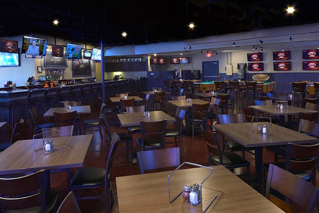 Arena Sports Grill