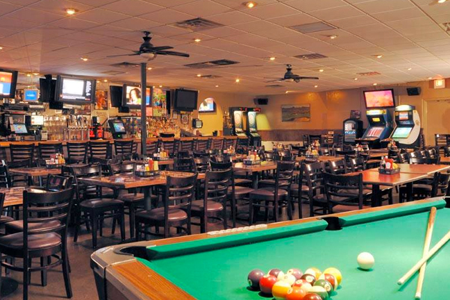 Arena Sports Bar-Restaurant