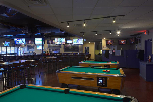 Arena Sports Grill