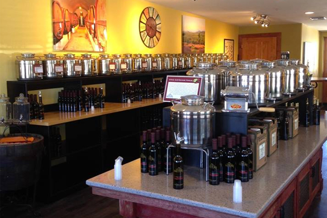 Cave Creek Olive Oil Co.