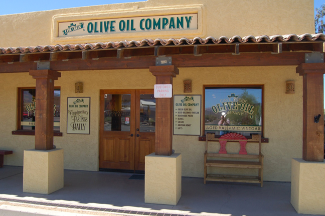 Cave Creek Olive Oil Co.