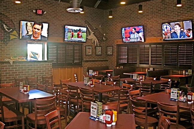 Zipps Sports Grill (Bethany Home)