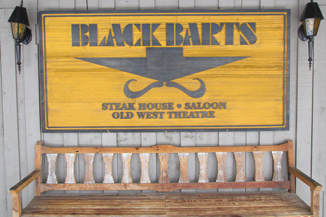 Black Bart's Steakhouse