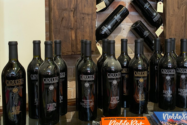 Caduceus Cellars