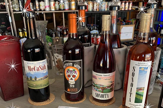 Sonoita Vineyards