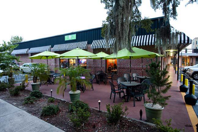 Ta Ca Asian Fusion Sushi Bar Savannah Ga Savannah Restaurants Savannah Dining