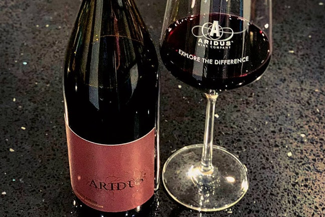 Aridus Wine Company Winery
