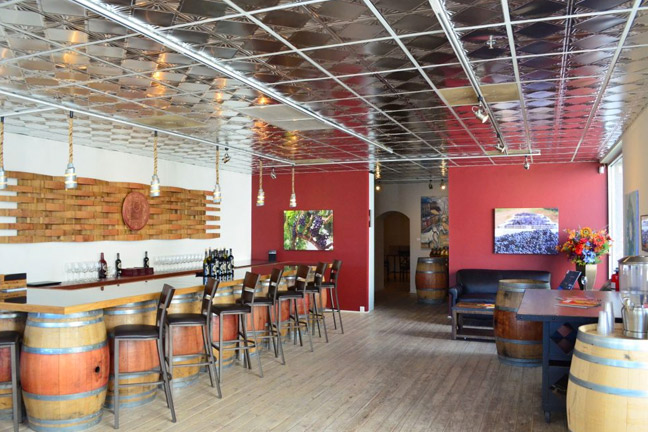 Carlson Creek Vineyard (Scottsdale)