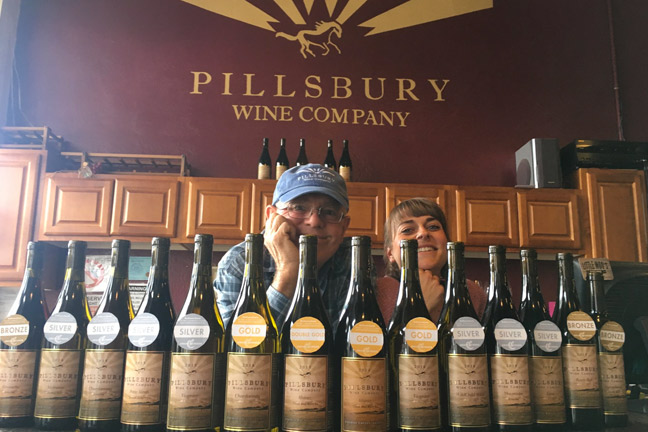 Pillsbury Wine Company