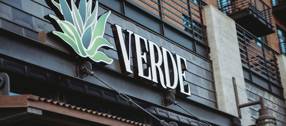 VERDE, Flavors of Mexico (Carmel)