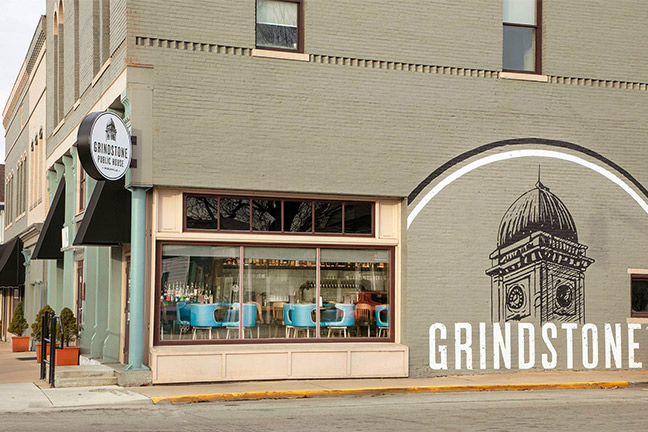 Grindstone Public House