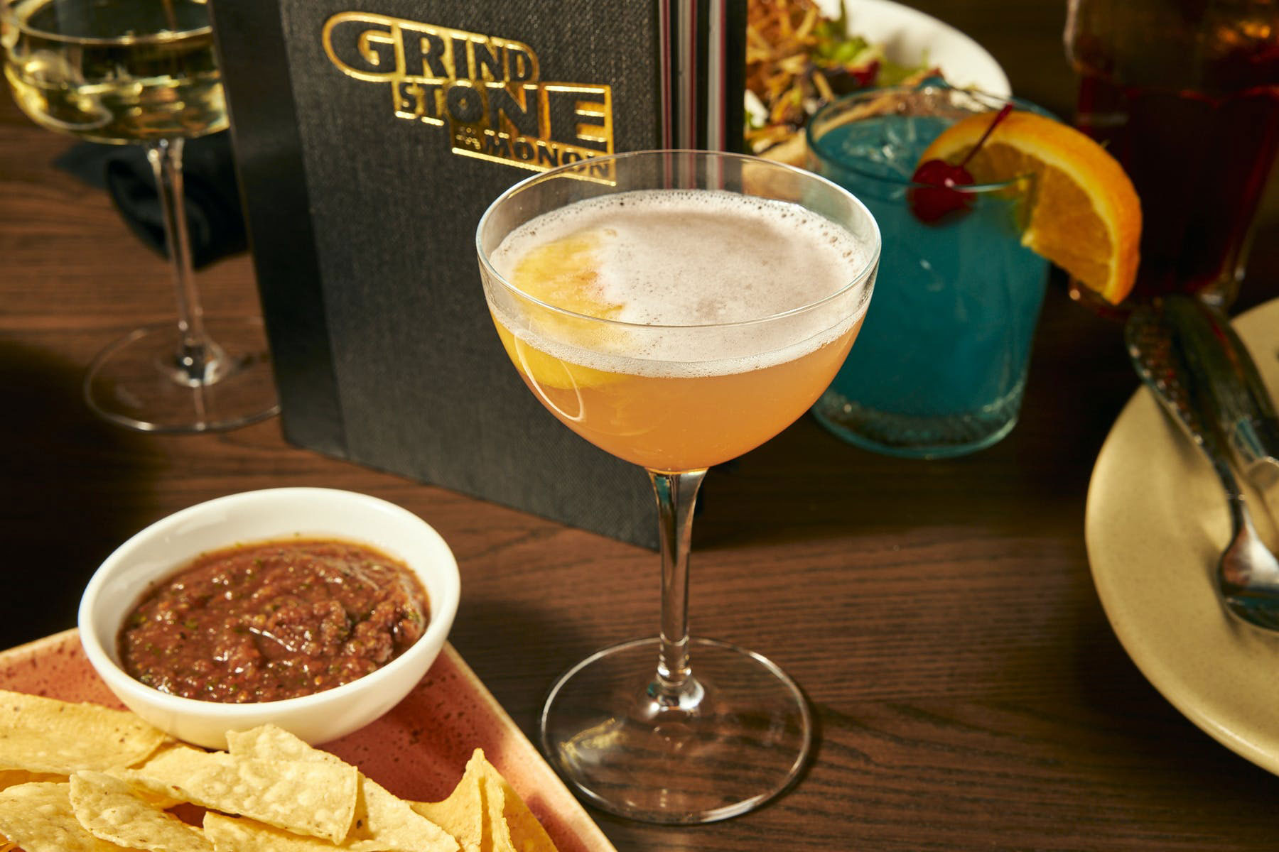Grindstone on the Monon (Westfield)