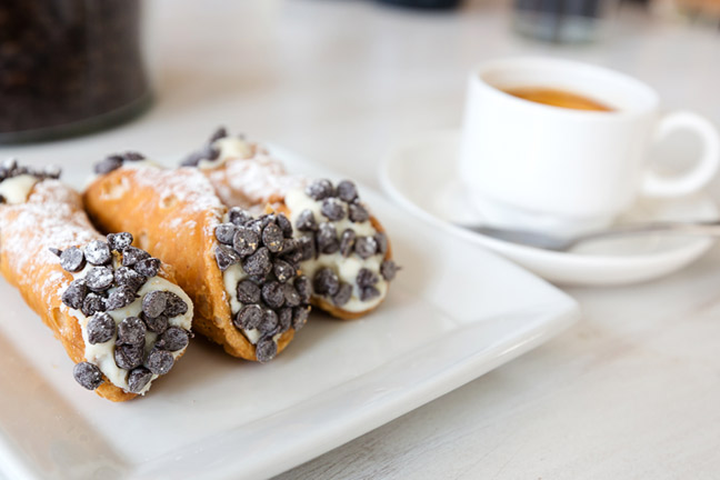 Carmella’s Cafe and Dessert Bar