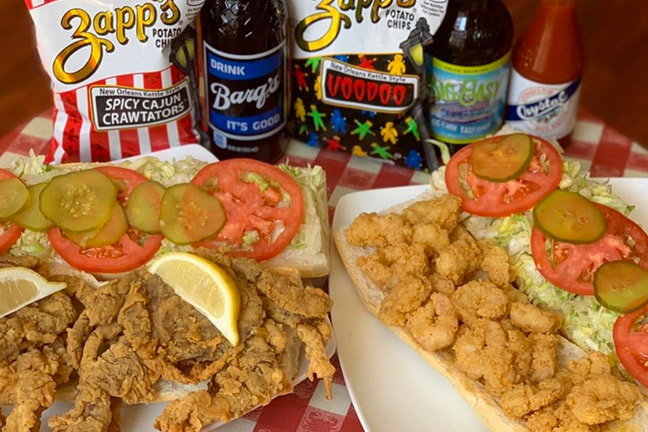 Johnny’s PoBoy’s