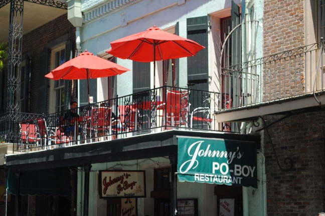 Johnny’s PoBoy’s