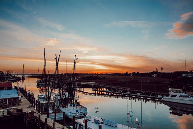 Saltwater Cowboys