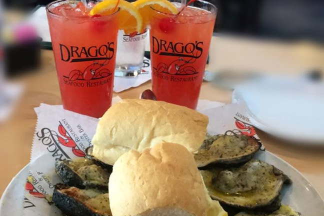 Drago’s Seafood (Lafayette)
