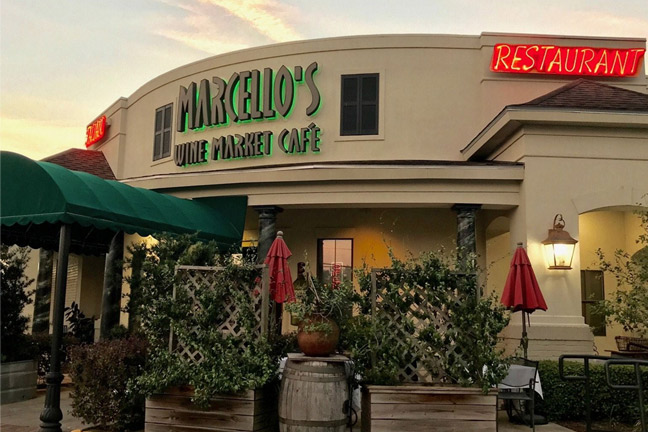 Marcello’s (Lafayette)