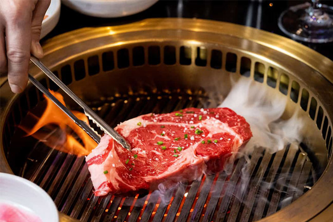 Ember Korean Steakhouse