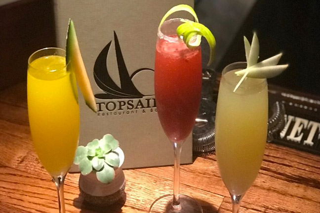 Topsail Restaurant & Bar