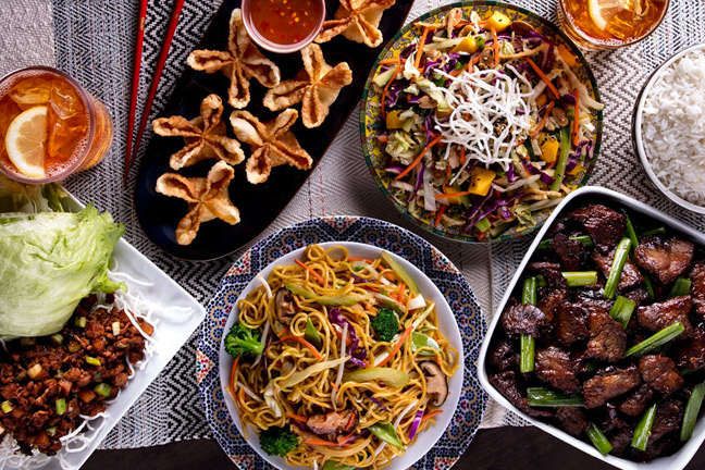 P.F. Chang’s (Keystone)