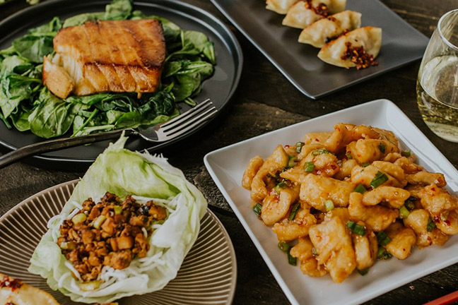 P.F. Chang’s (Keystone)