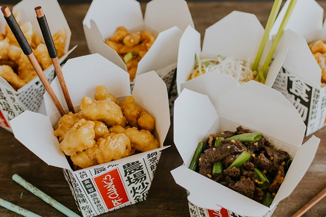 P.F. Chang’s (Keystone)
