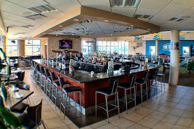 Hangar Restaurant & Flight Lounge