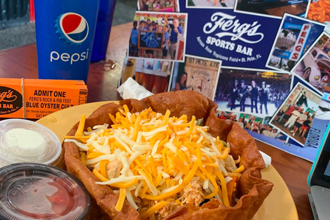 Ferg’s Sports Bar