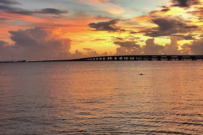 Salt Shack on the Bay