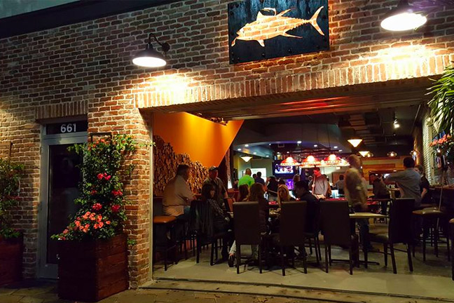 The Lure, St. Petersburg, FL, St. Petersburg Restaurants