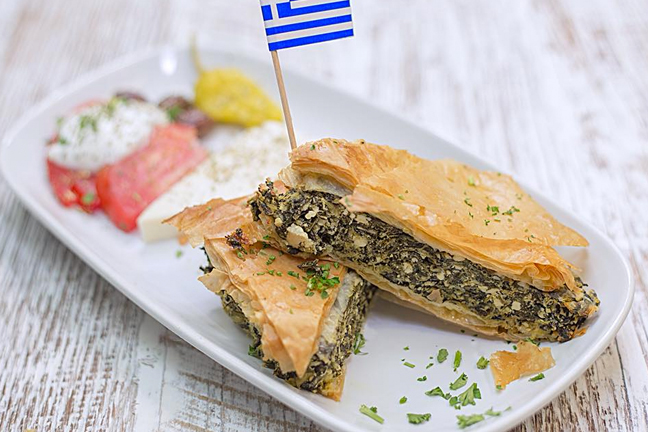 Acropolis Greek Taverna - South Tampa