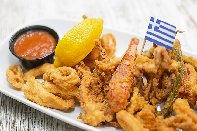 Acropolis Greek Taverna - South Tampa