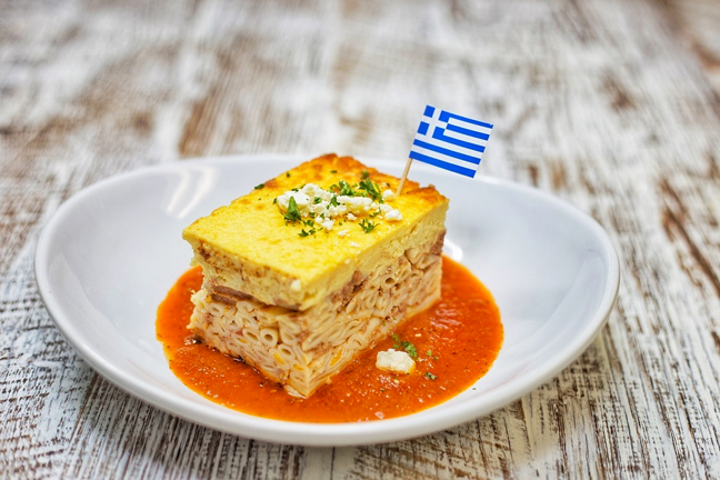 Acropolis Greek Taverna - South Tampa