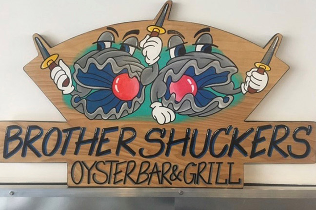 Brother Shuckers Bar & Grill