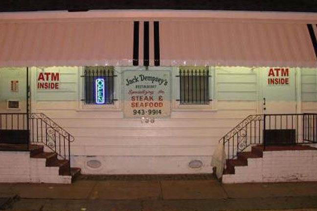 Jack Dempsey’s
