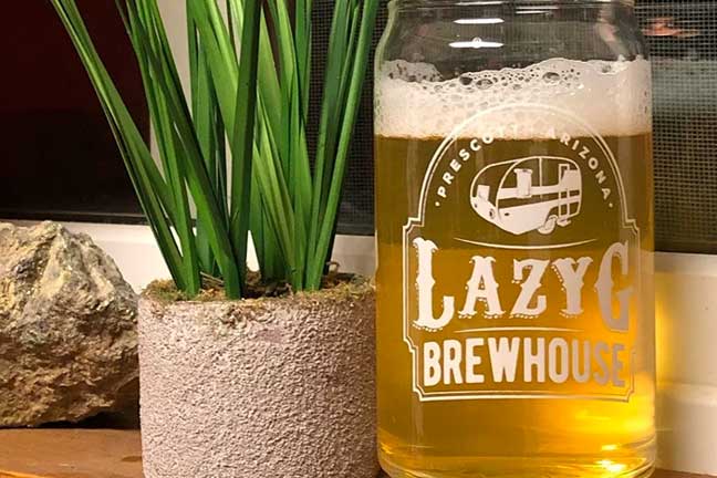 Lazy G Brewhouse