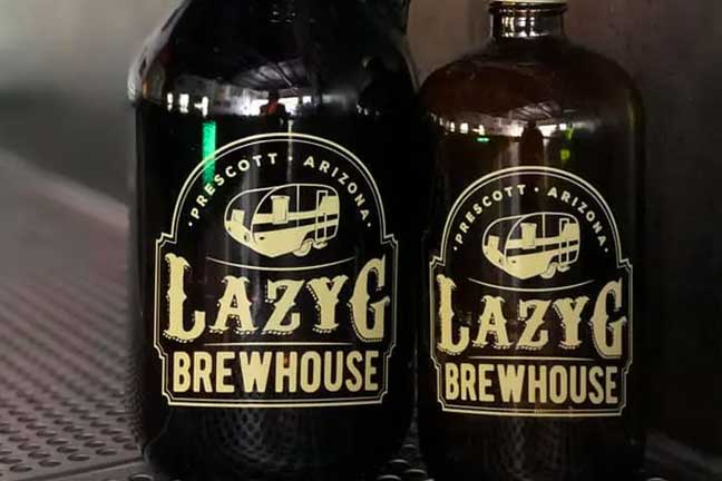 Lazy G Brewhouse