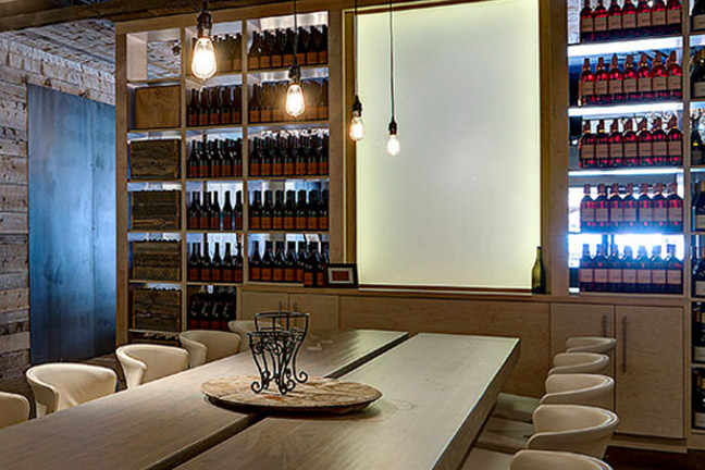 Aridus Wine Tasting Room (Wilcox)