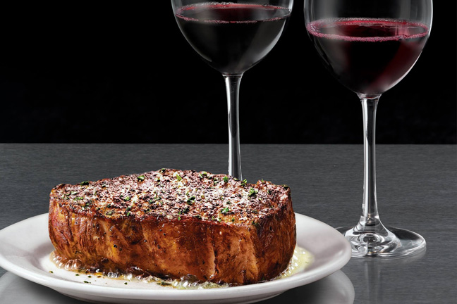 Ruth’s Chris Steak House (Tampa)