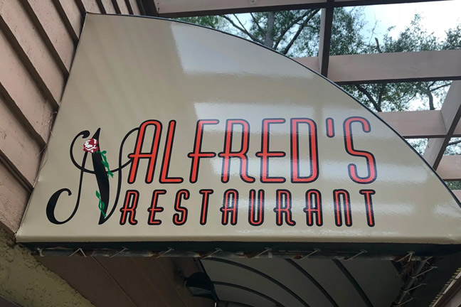Alfred’s Restaurant