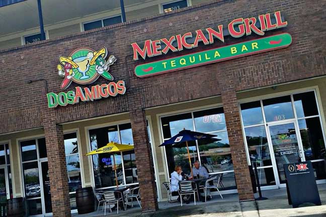 Dos Amigos Mexican Grill 