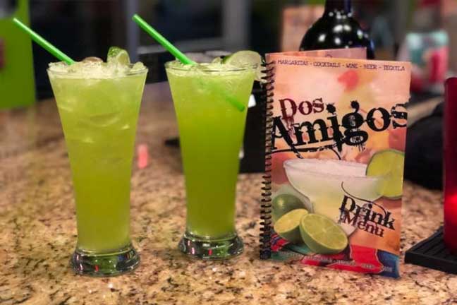 Dos Amigos Mexican Grill 